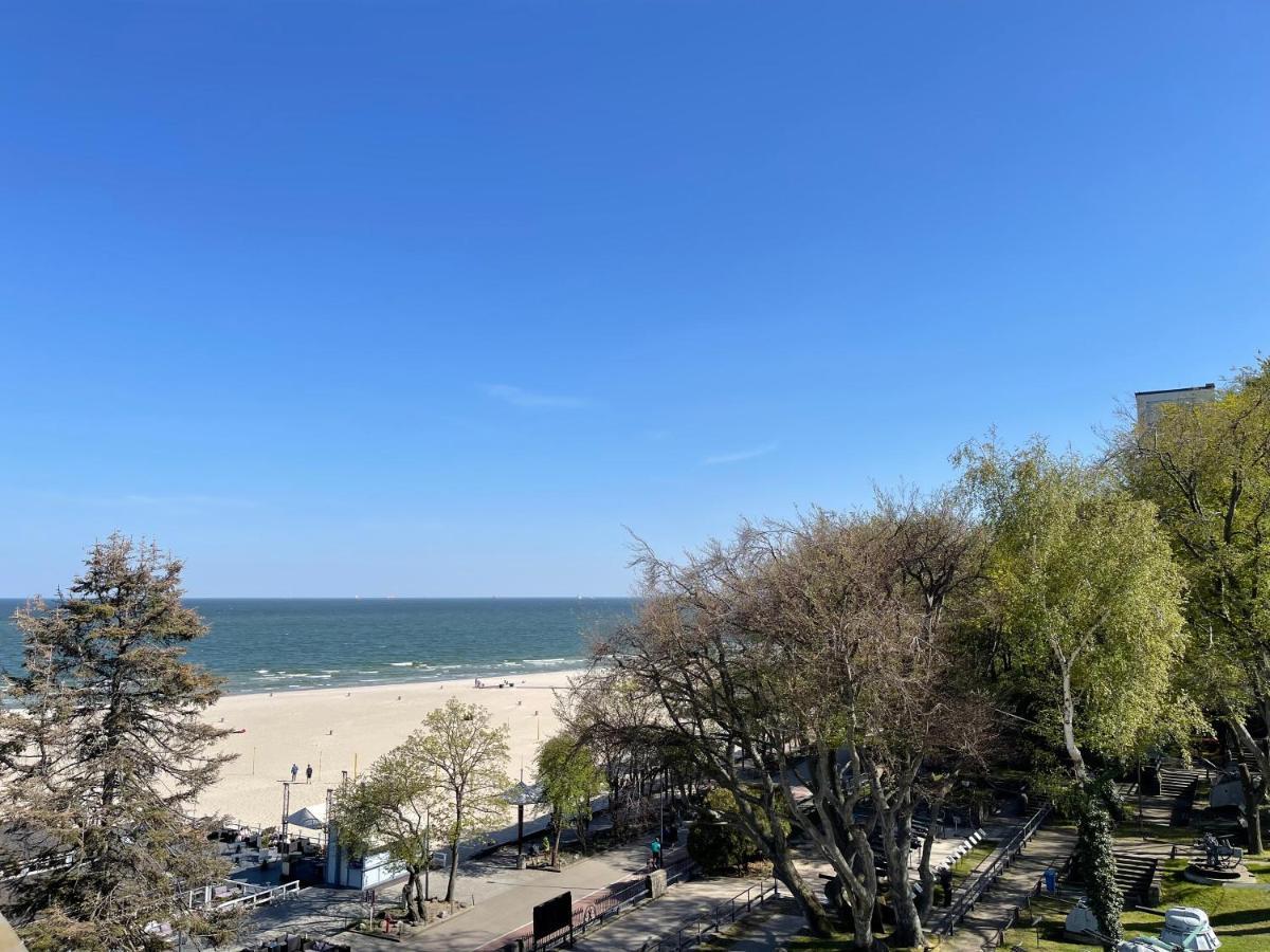 Apartament Przy Plazy Gdynia Centrum公寓 外观 照片