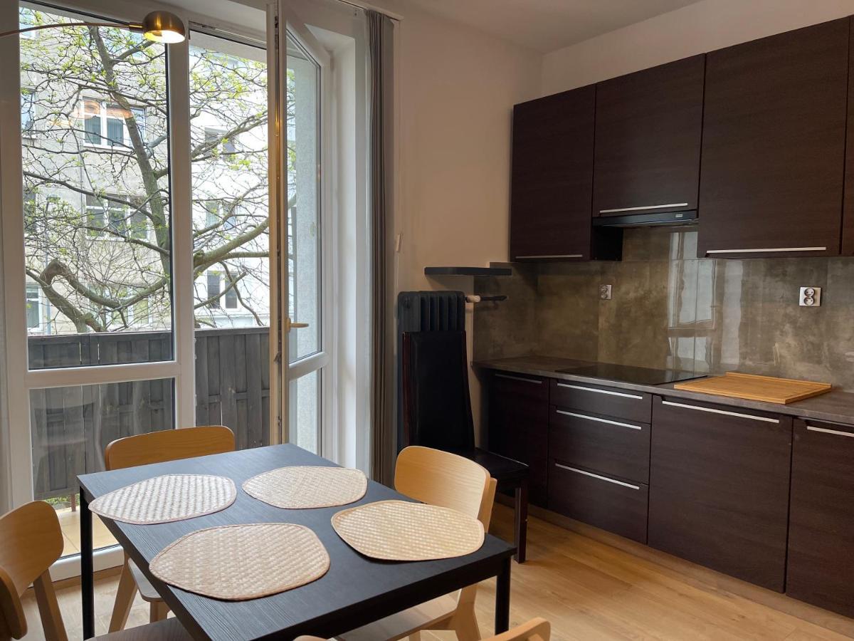 Apartament Przy Plazy Gdynia Centrum公寓 外观 照片