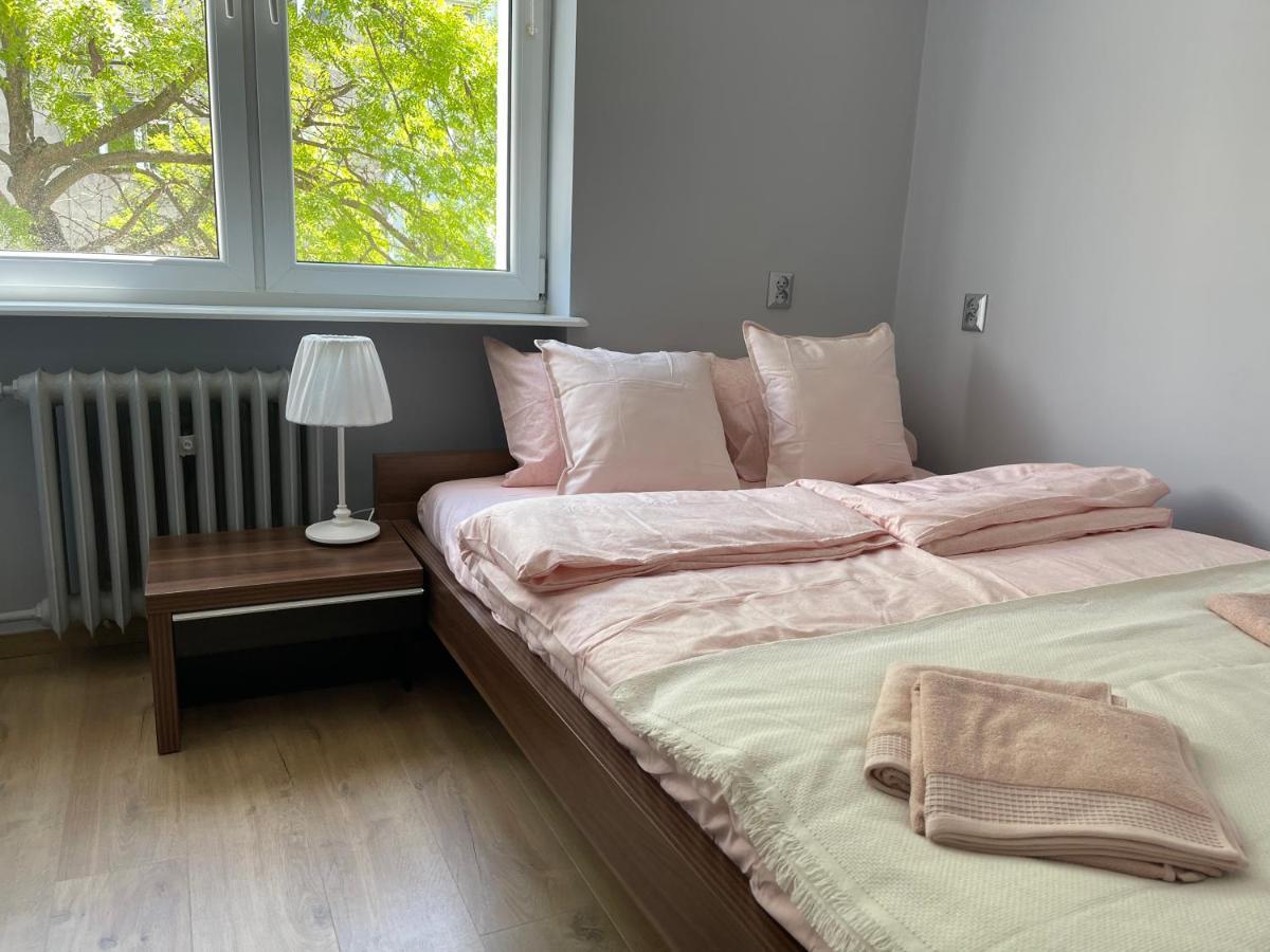 Apartament Przy Plazy Gdynia Centrum公寓 外观 照片