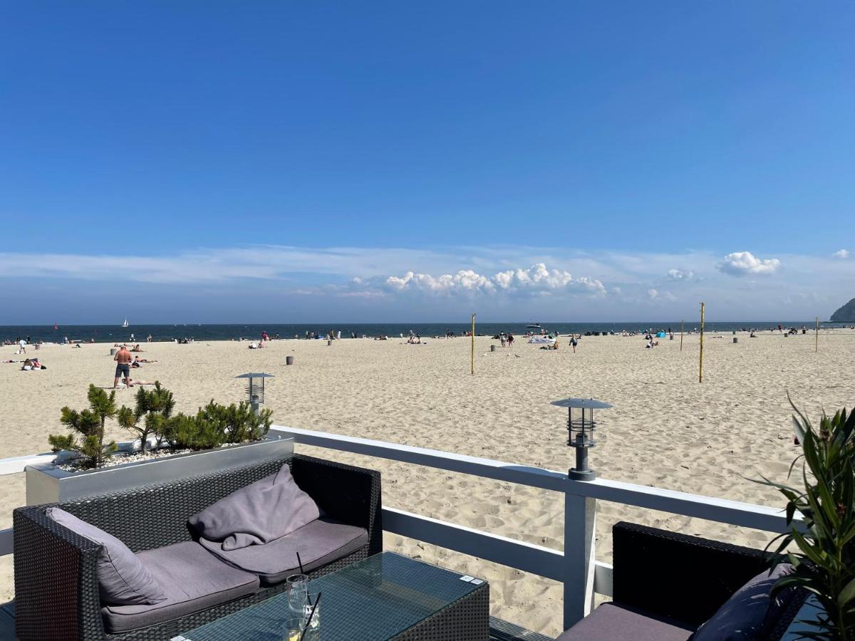 Apartament Przy Plazy Gdynia Centrum公寓 外观 照片