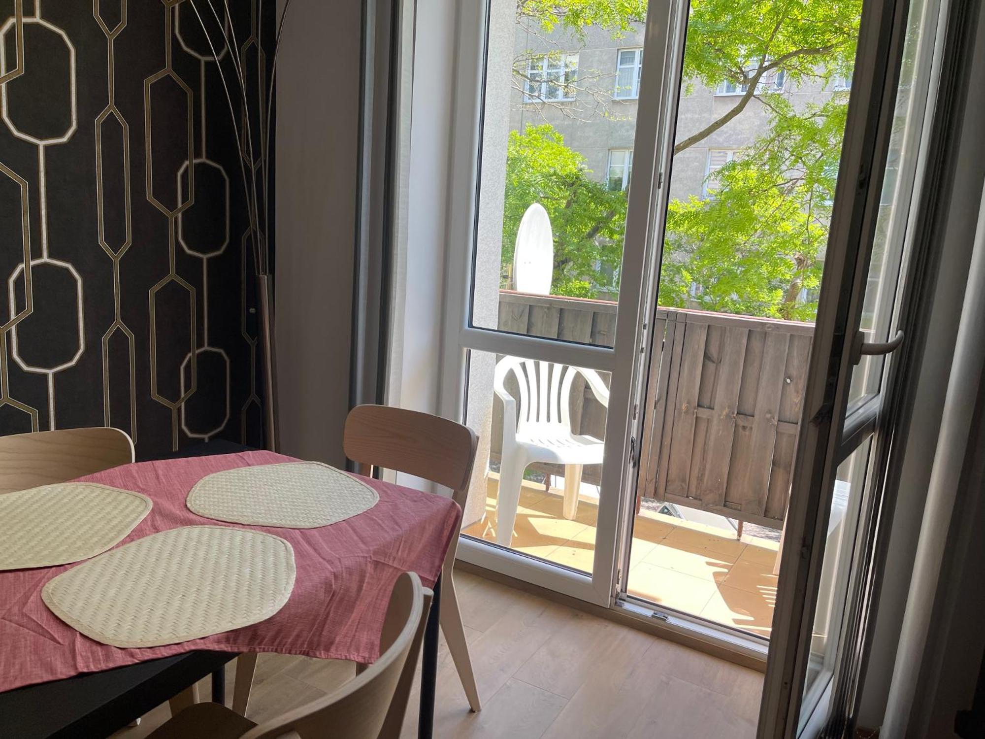 Apartament Przy Plazy Gdynia Centrum公寓 客房 照片